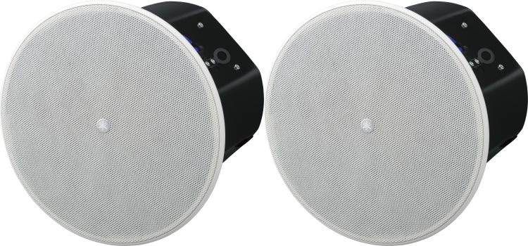 The Yamaha VXC8 / VXC8W ceiling loudspeaker