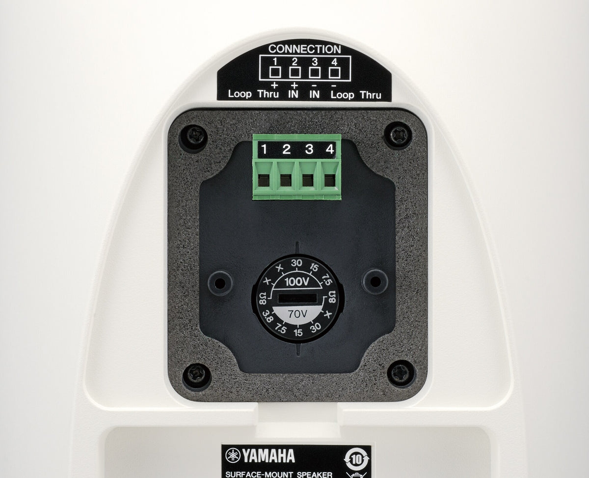 YAMAHA VXS5 - Wall mount speakers