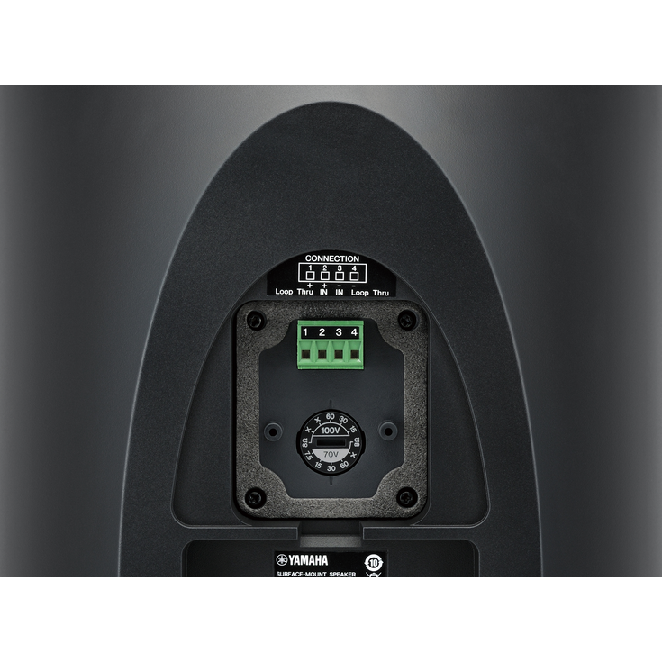 YAMAHA VXS8 - Wall mount speakers
