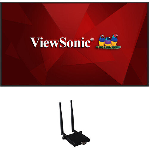 ViewSonic | CDE5530 - Digital Signages
