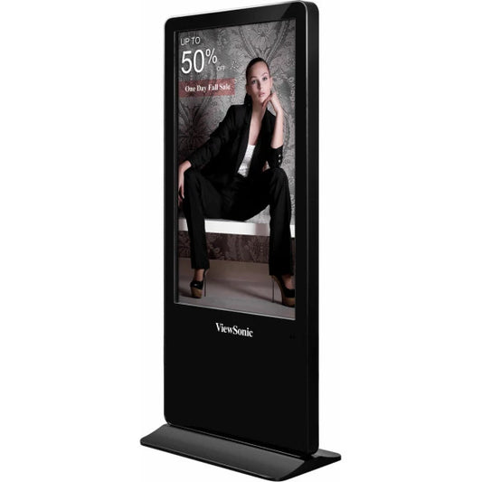 Viewsonic | EP5540 - Floor Standing Kiosks