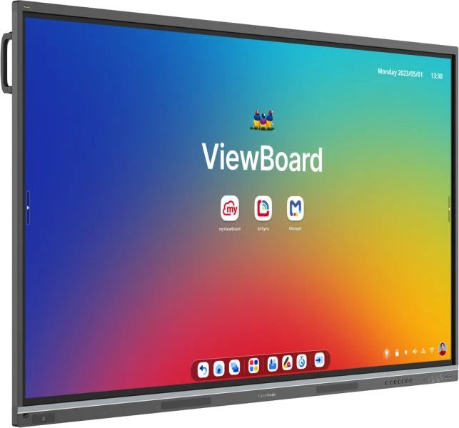 ViewSonic | IFP7551 - Interactive Flat Panel