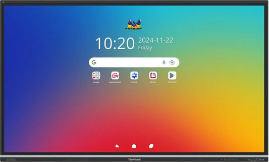 ViewSonic | IFP8651 - Interactive Flat Panel