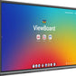 ViewSonic | IFP8651 - Interactive Flat Panel