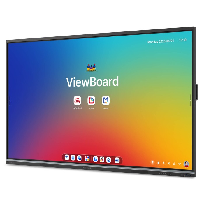 ViewSonic | IFP9851 - Interactive Flat Panel