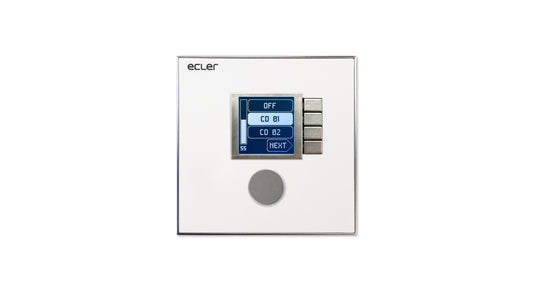ECLER WPNET4KV - Digital Controls