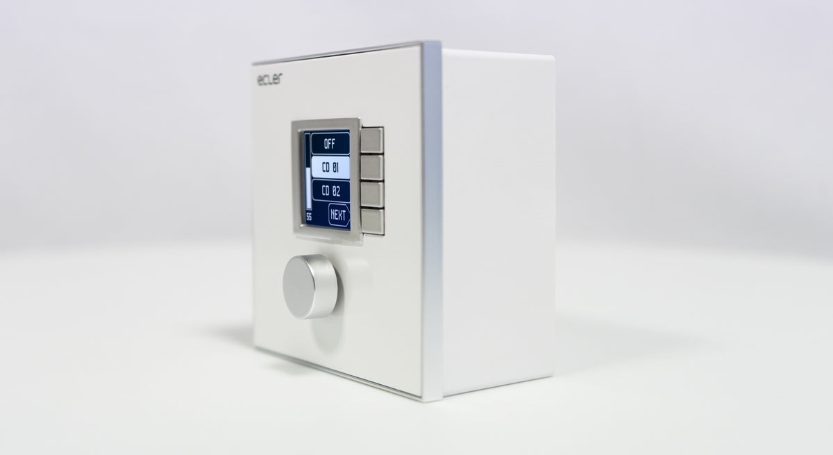 ECLER WPNET4KV - Digital Controls
