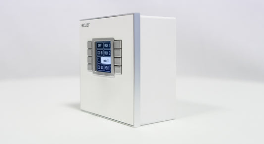 ECLER WPNET8K - Digital Controls