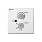 ECLER WPaVOL-SR-J- Analogue Controls