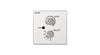 ECLER WPaVOL-SR-J- Analogue Controls