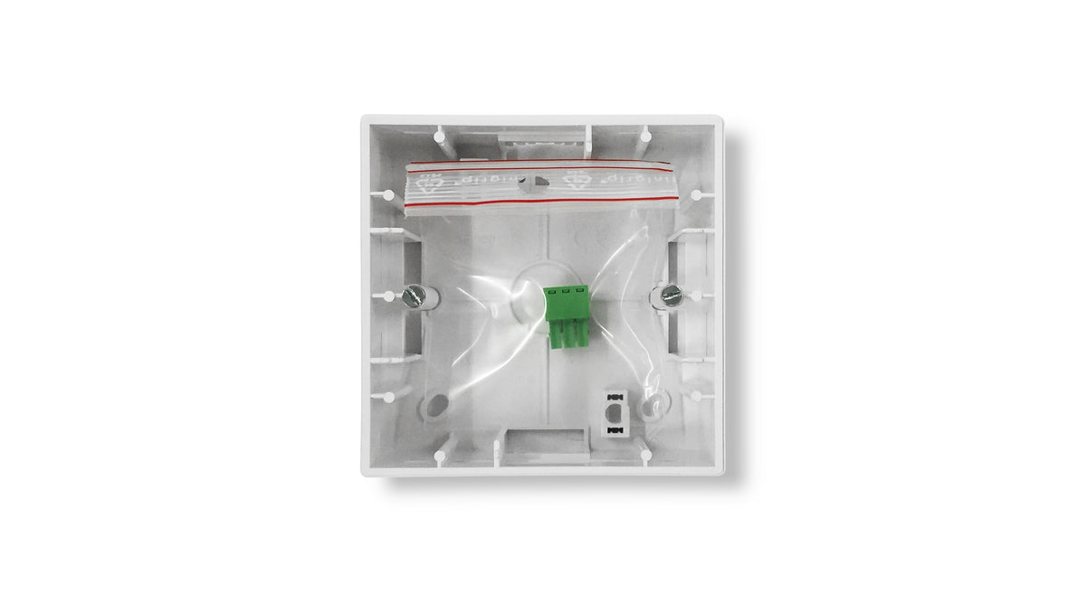 ECLER WPaVOL-SRUS - Analogue Controls