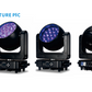 Meanreal Wash 1925 High CRI - Led Wash Lights
