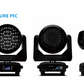 Meanreal  Wash 3715 - Led Wash Lights