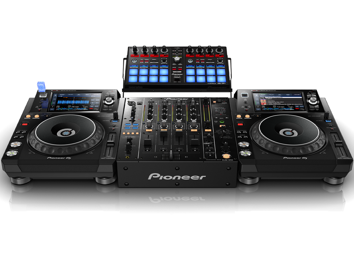 XDJ-1000MK2 - DJ MIXER