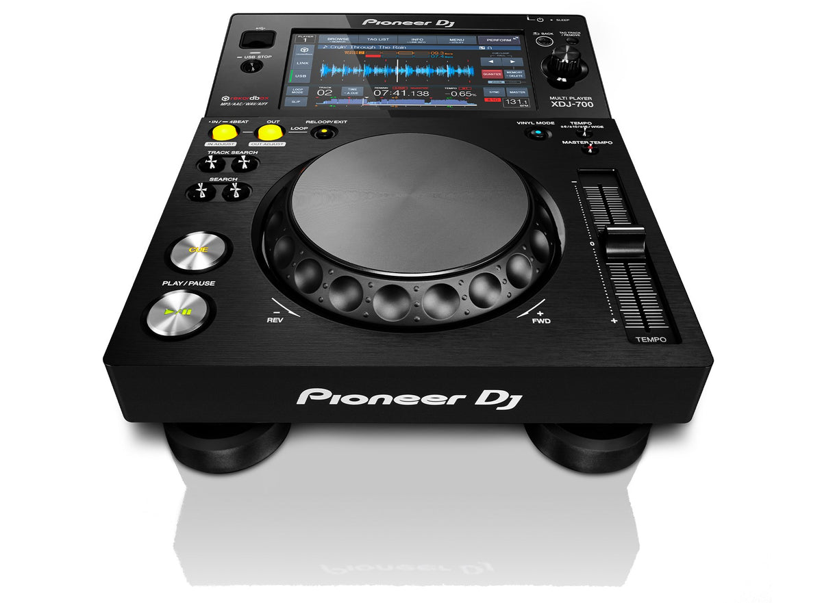 XDJ-700 - DJ MIXER
