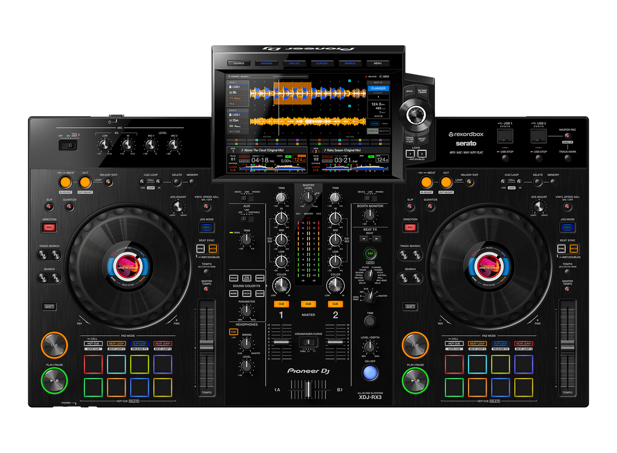 XDJ-RX3 - DJ MIXER