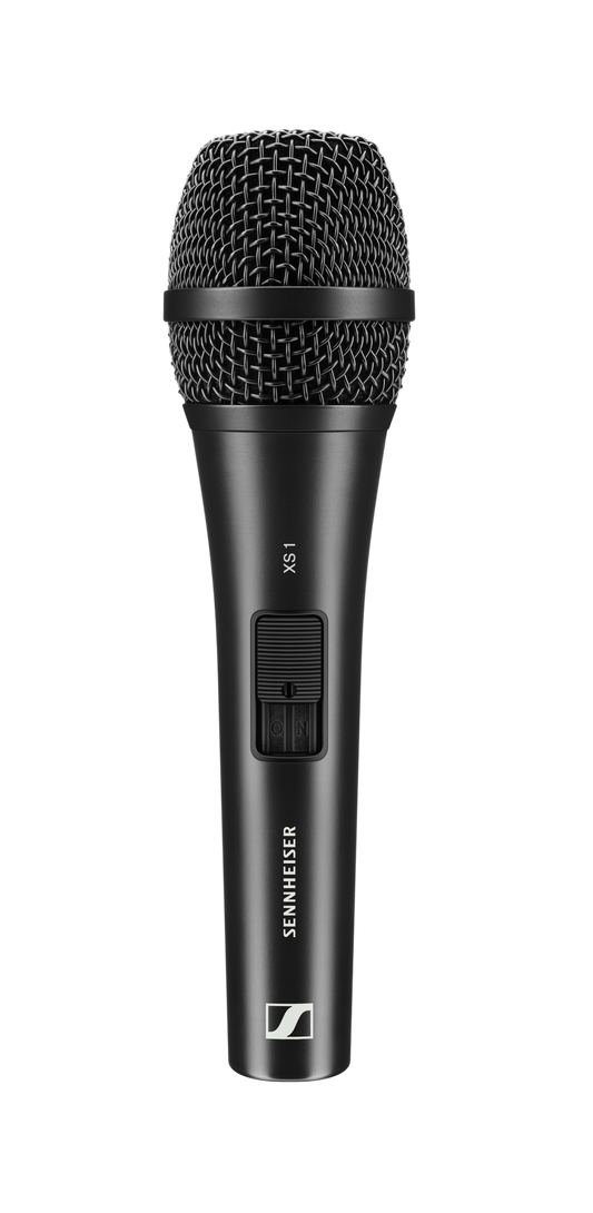 Sennheiser XS1 - Wired Microphones