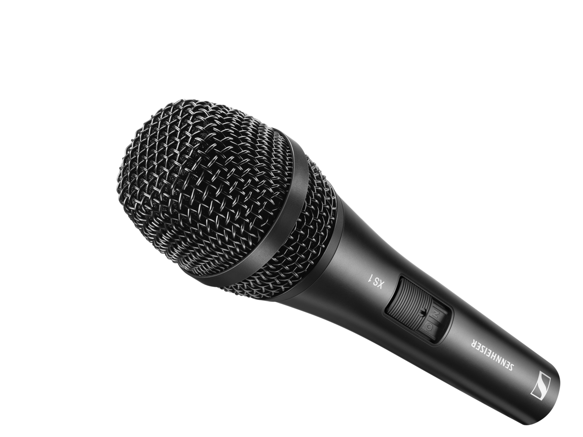 Sennheiser XS1 - Wired Microphones