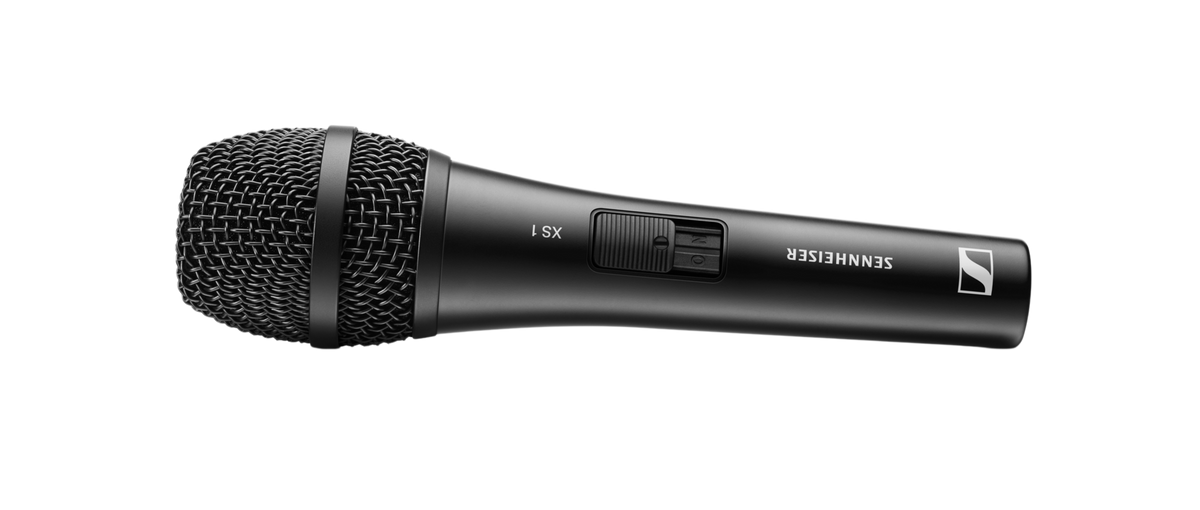 Sennheiser XS1 - Wired Microphones