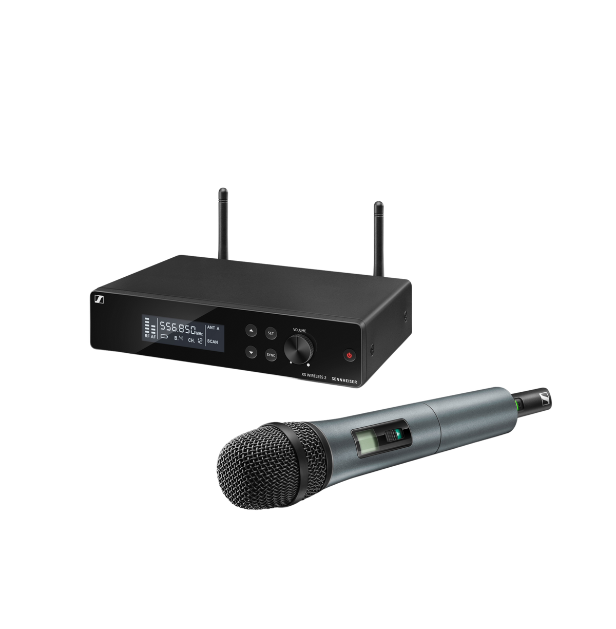 Sennheiser XSW 2-835-GB - Wireless Microphones Hand Held