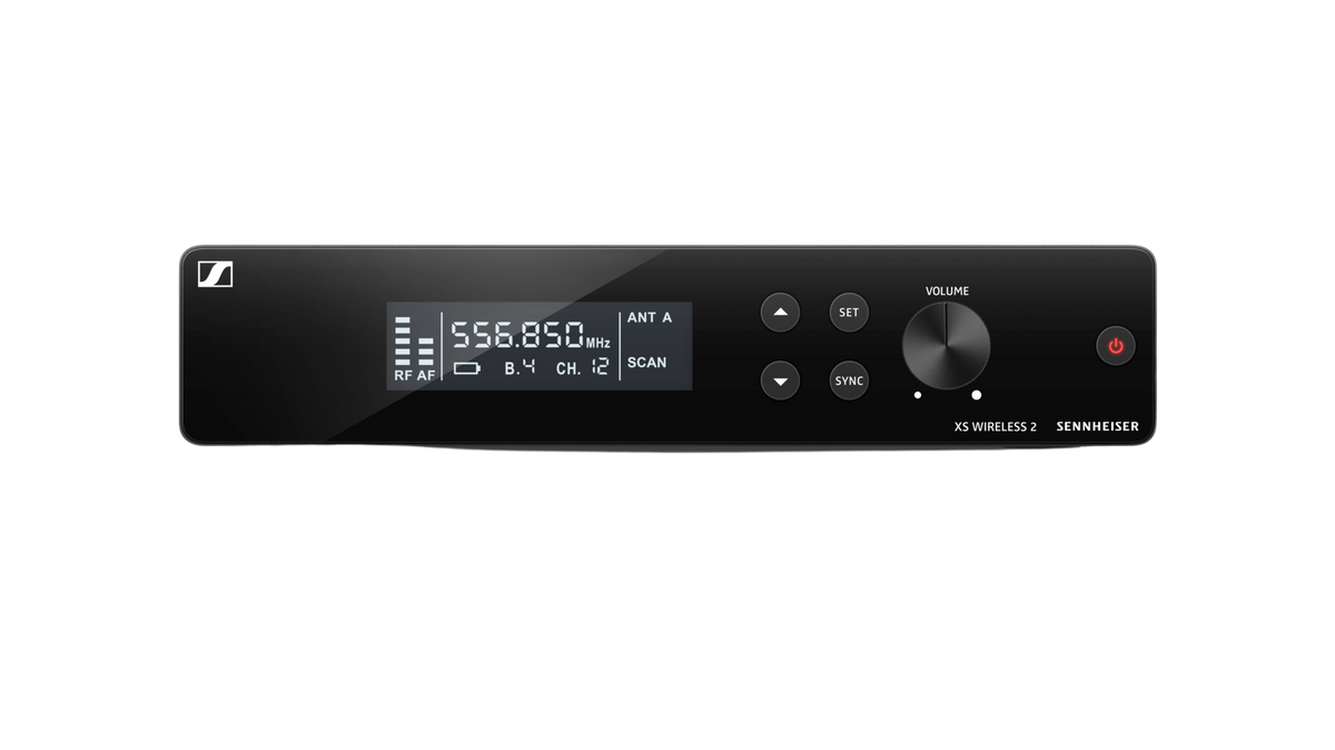 Sennheiser XSW 2-835-GB - Wireless Microphones Hand Held