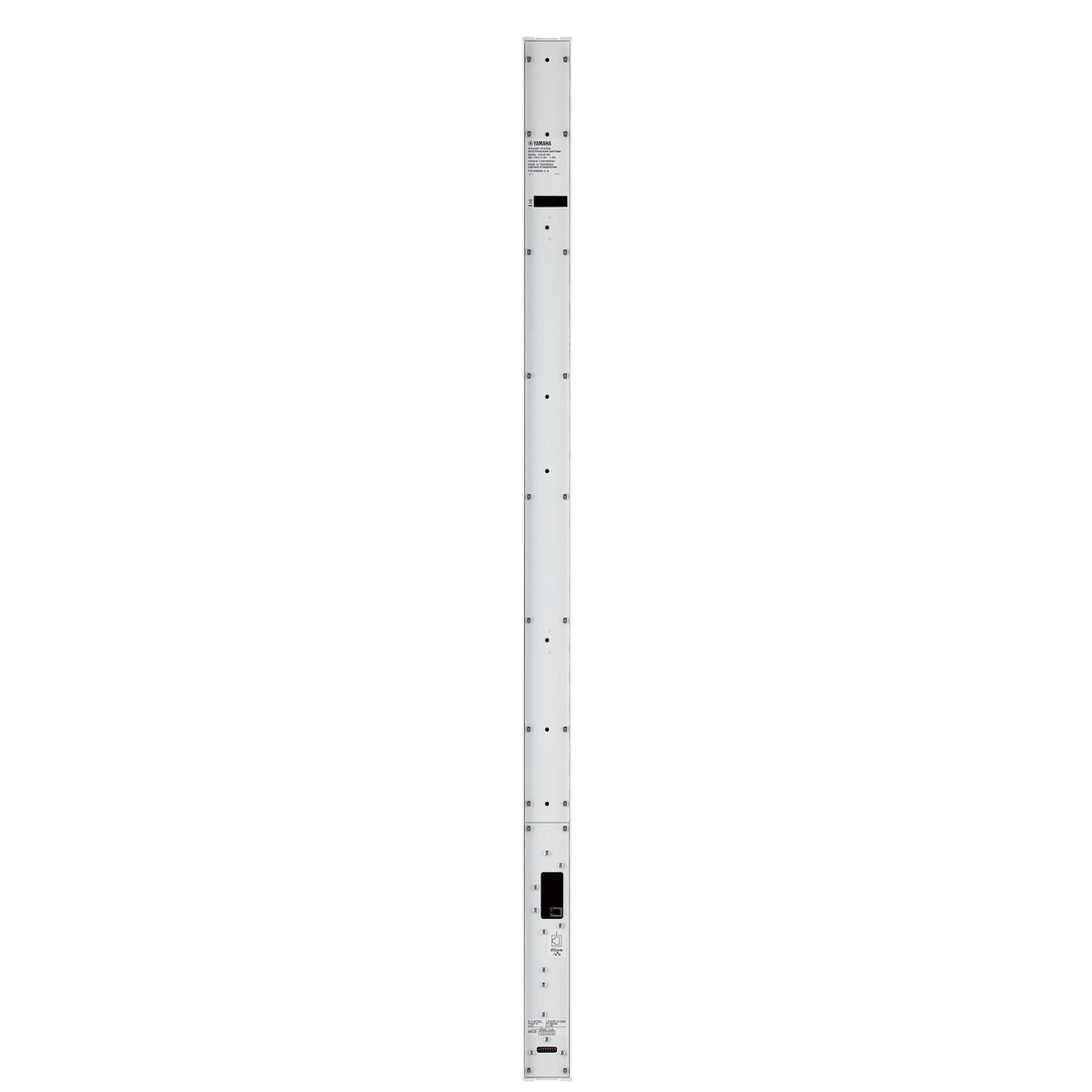 YAMAHA VXL1B-16P / VXL1W-16P - Line Columns