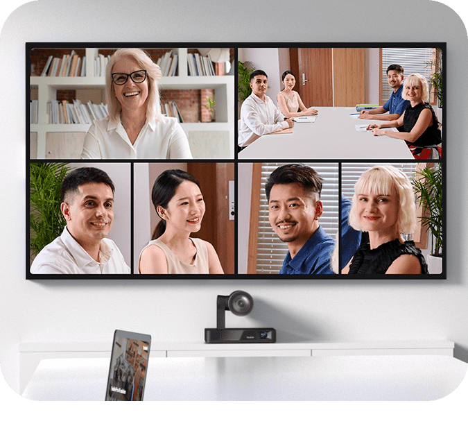Yealink ZVC 860 Zoom Rooms System
