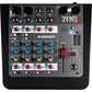 Allen & Heath ZED-6 - Analog Mixer