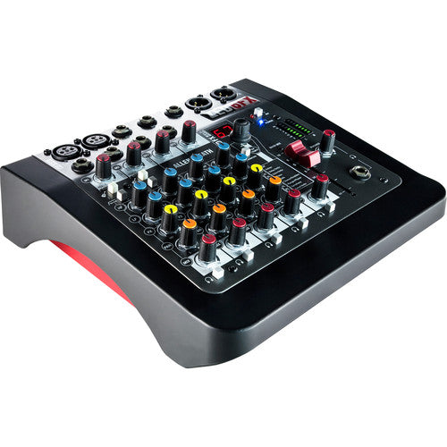 Allen & Heath ZED-6FX  - Analog Mixer