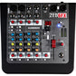 Allen & Heath ZED-6FX  - Analog Mixer