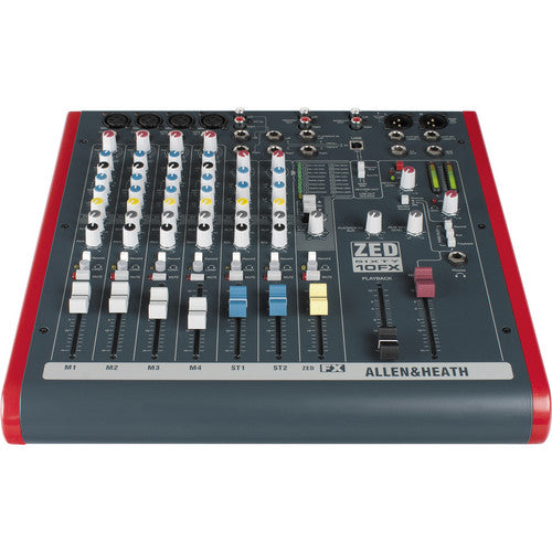 Allen & Heath ZED60-10FX - Analog Mixer