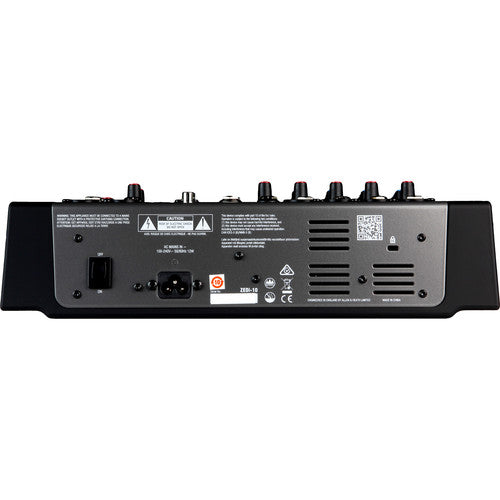 Allen & Heath ZEDi-10 - Analog Mixer