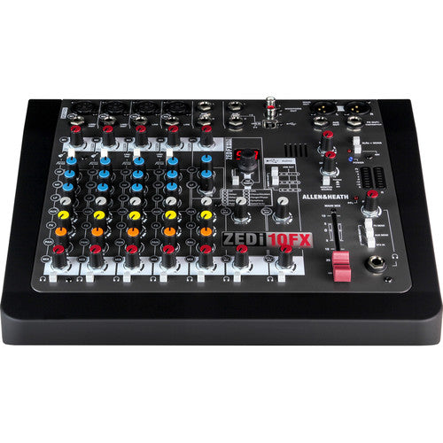 Allen & Heath ZEDi-10FX - Analog Mixer