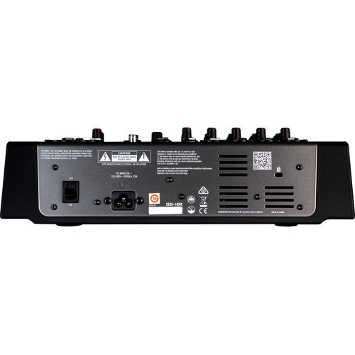 Allen & Heath ZEDi-10FX - Analog Mixer