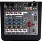 Allen & Heath ZEDi-8 - Analog Mixer