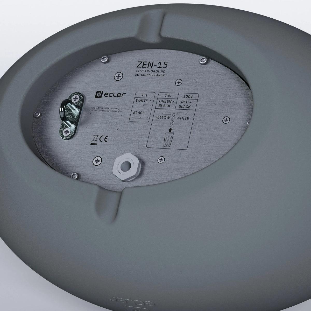 ECLER ZEN-15 Environment Speaker