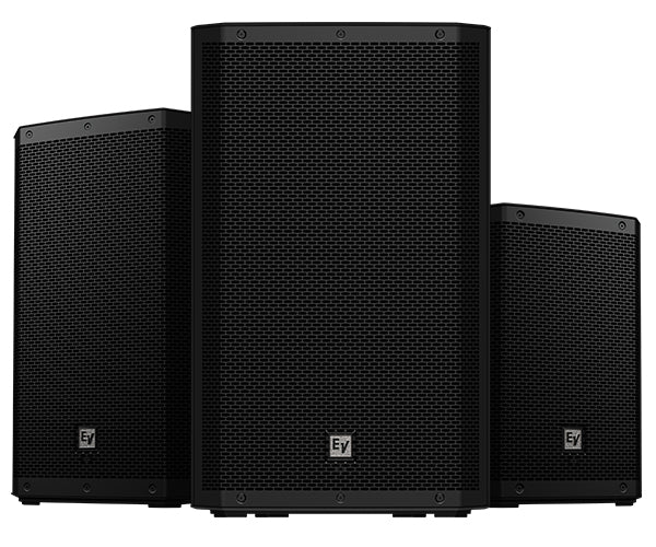 ELECTRO VOICE ZLX G2 Passive - Active speakers