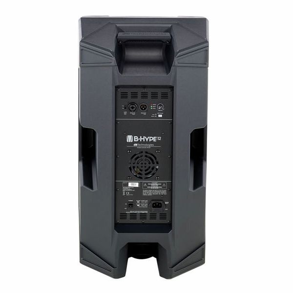 dB Technologies B-Hype 12 Bundle II speaker back view