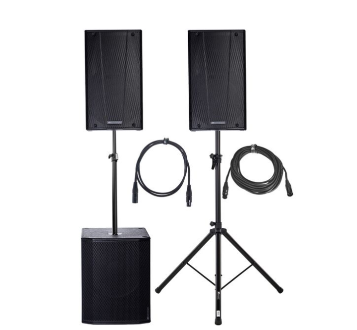 dB Technologies B-Hype 15 Bundle I