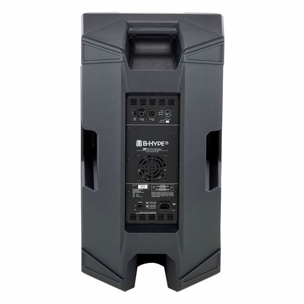dB Technologies B-Hype 15 Speaker back view