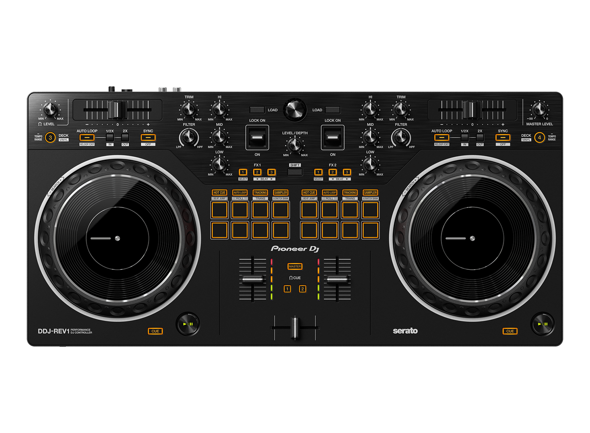 DDJ-REV1 - DJ MIXER