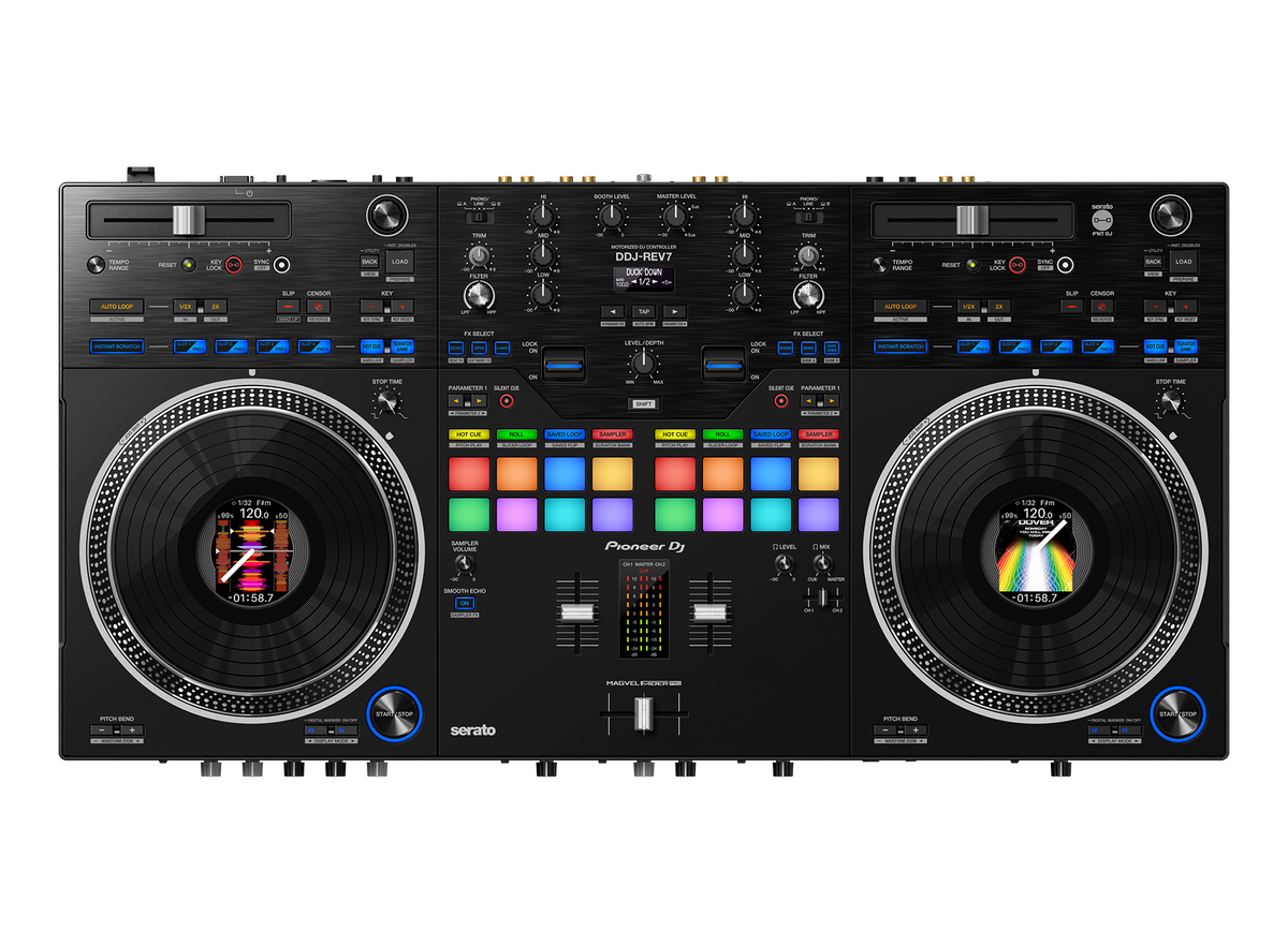 DDJ-REV7 - DJ MIXER