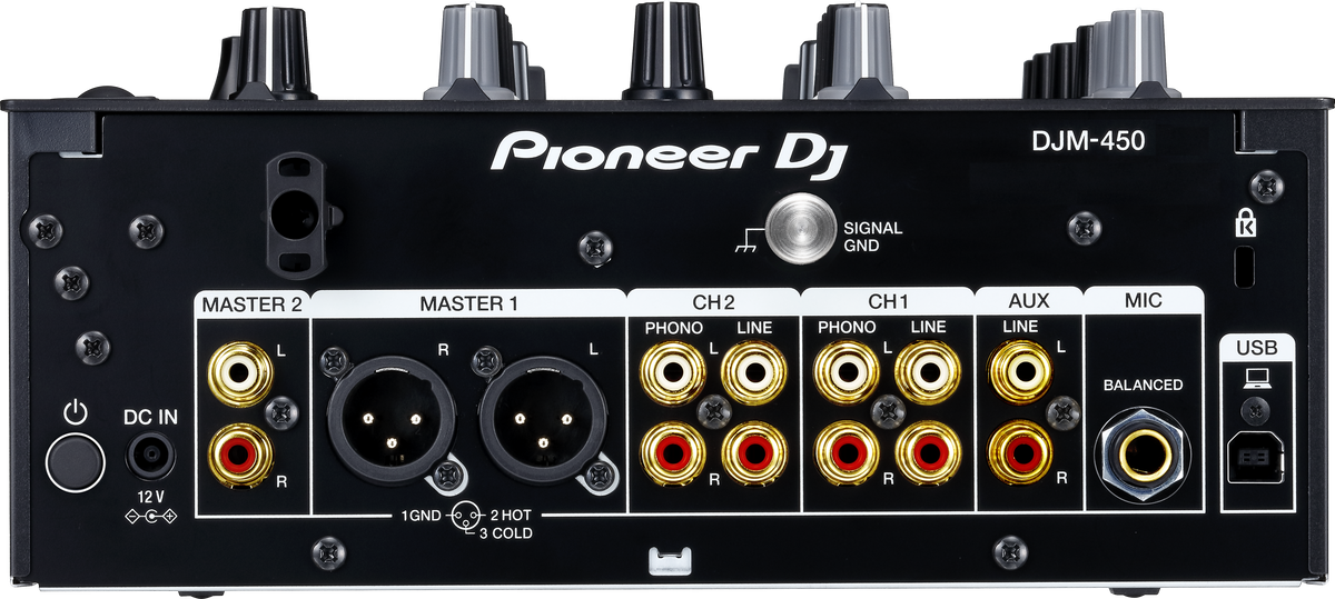 DJM-450  - DJ MIXER