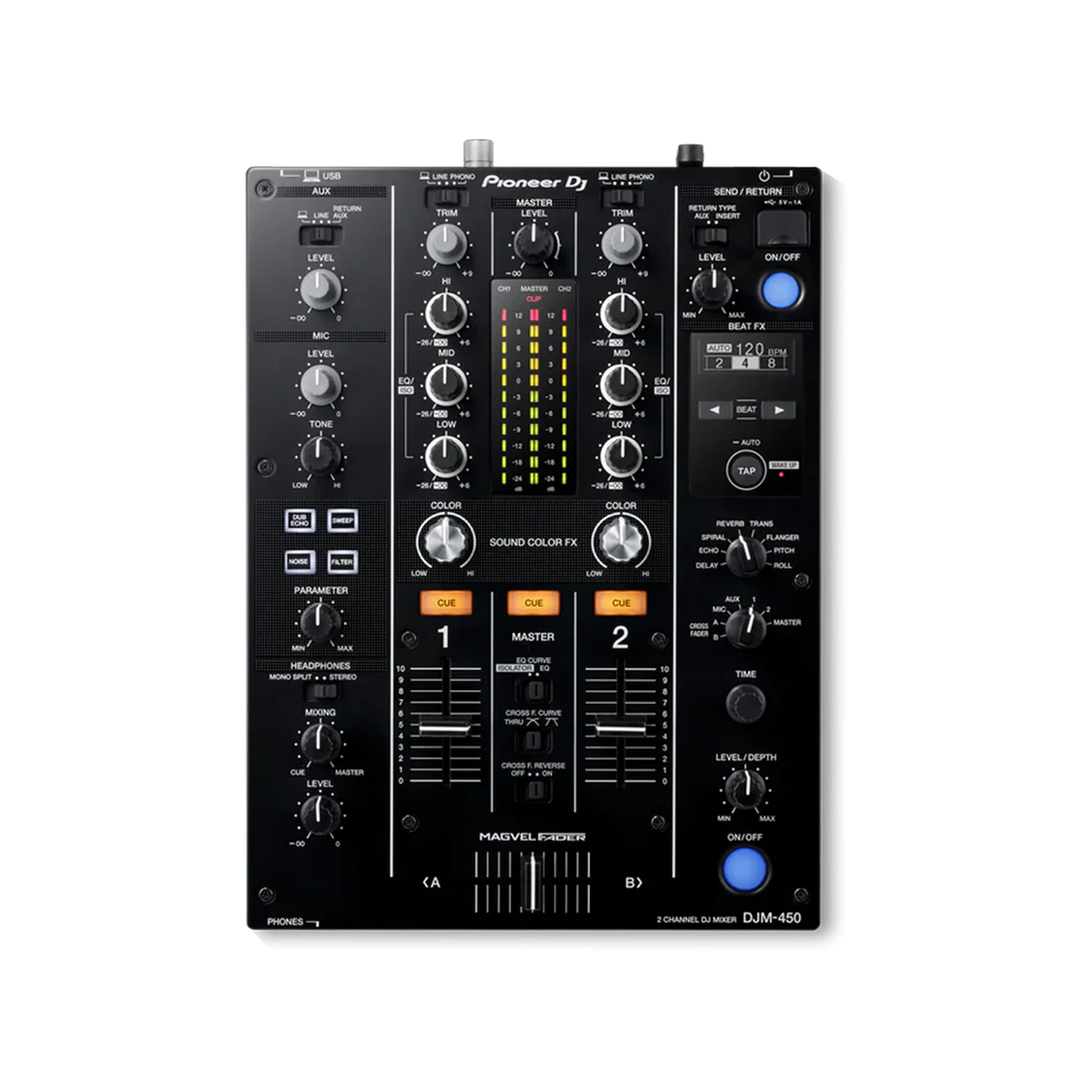 DJM-450  - DJ MIXER