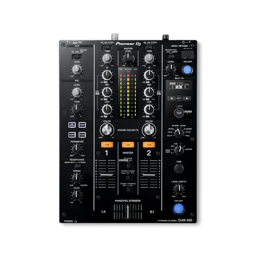 DJM-450  - DJ MIXER