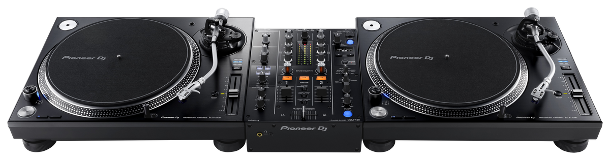 DJM-450  - DJ MIXER