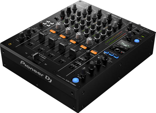 DJM-750MK2-K  - DJ MIXER