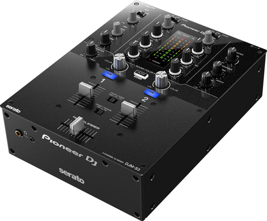 DJM-S3 - DJ MIXER