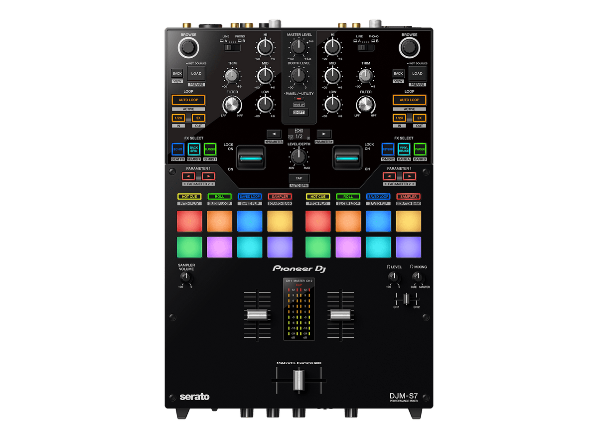 DJM-S7  - DJ MIXER