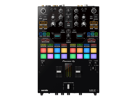 DJM-S7  - DJ MIXER